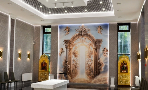 Поможем организовать достойные похороны