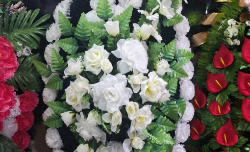 Любые ритуальные товары в наличии